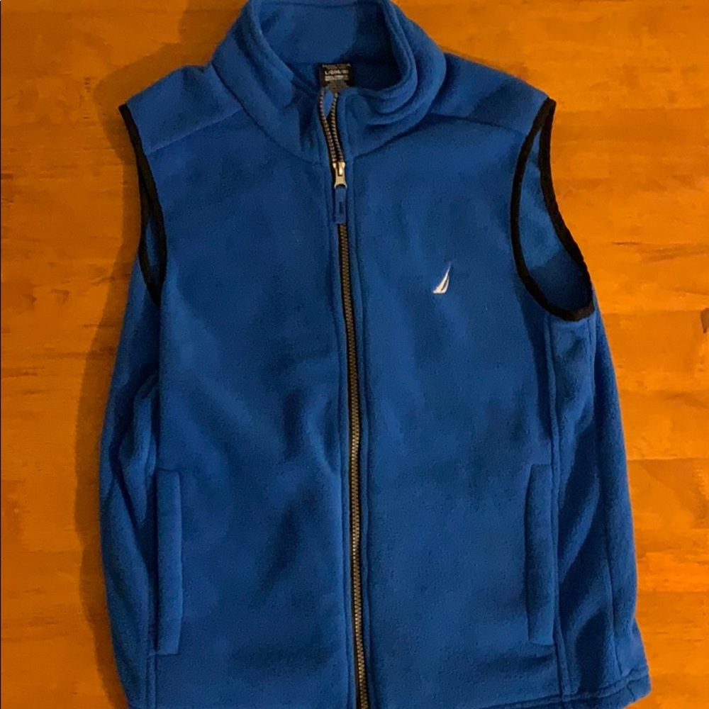 Nautica Fleece Vest